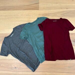 Eddie Bauer T Shirt Bundle